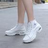 Autumn New Large Size Sports Shoes Casual And Comfortable Canvas Shoes Fashion Trend Sports Women'S Shoes Board Shoes