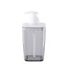 Translucent Foam Pump Bottle Plastic Soap Dispenser High-quality Foamer Lotion Bottle  Hand Soap