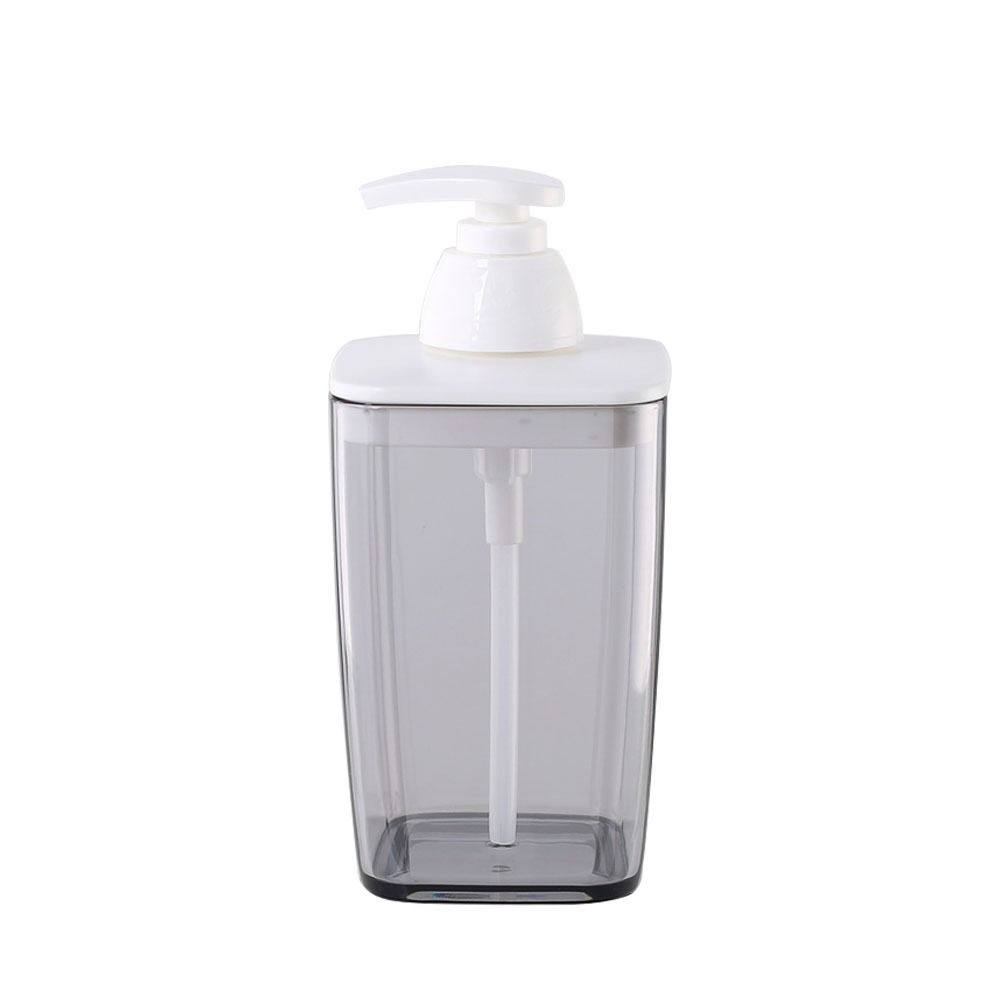 Translucent Foam Pump Bottle Plastic Soap Dispenser High-quality Foamer Lotion Bottle Hand Soap