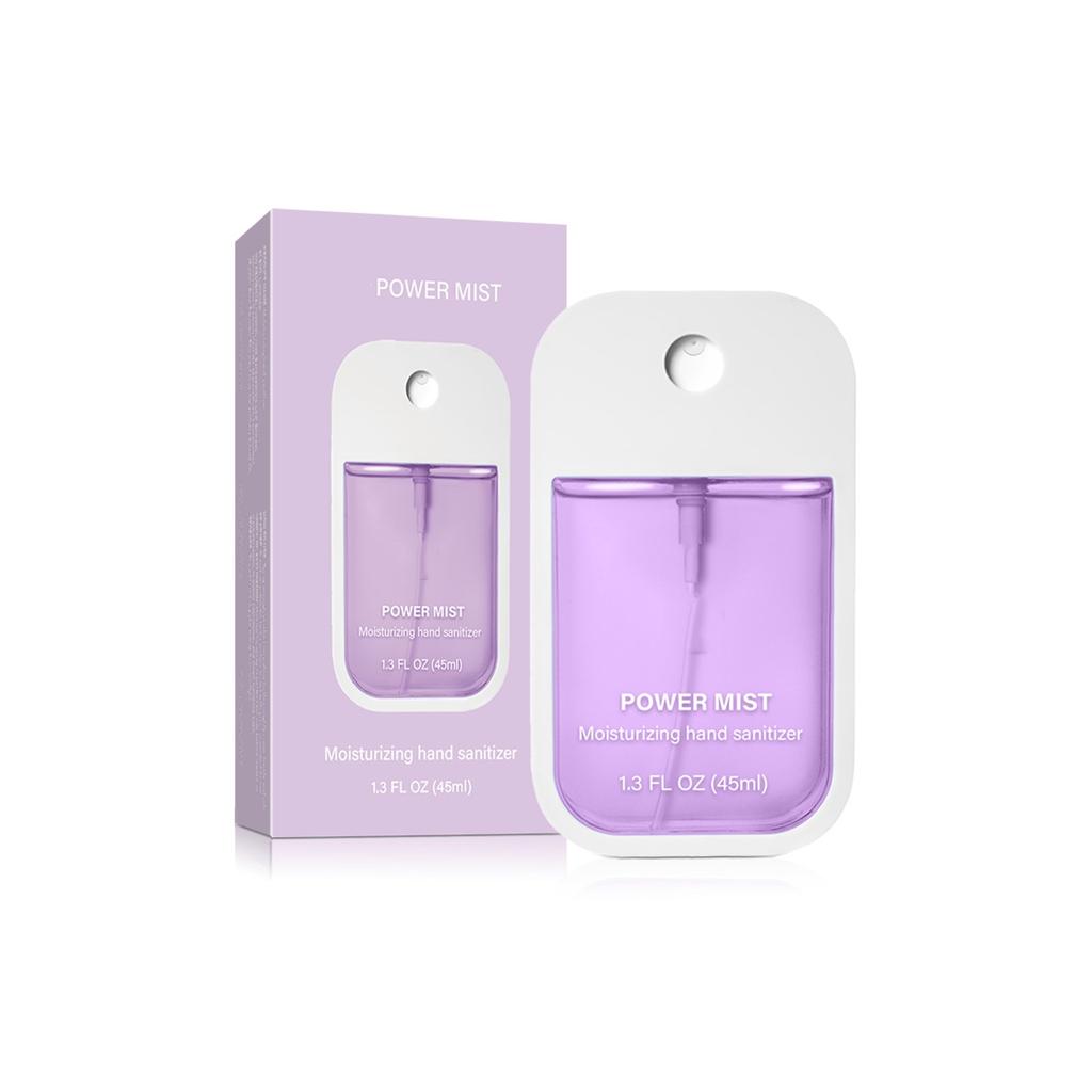 Hydrating Hand Spray For Adults And Kids, Multi-flavor Cleanses Your Hands 45ml 1.3 Fl. Oz Travel Size