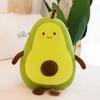 25/35/50cm Fruit Plush Doll Fluffy Sleeping Pillow Adorable Fashion Stuffed Home Room Decoration Birthday Gift