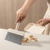 Портативная мини-щетка и совок для быстрой уборки Прочная конструкция
