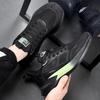 Men Breathable Mesh Running Shoes Lightweight Sport Sneakers Walking Training Commuting Travel Footwear Outdoor Travel Sizes 38-45