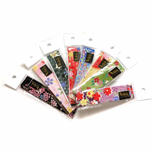 L Planning Moisture Legato for Flute, Chirimen Pattern (Color and pattern cannot be specified)