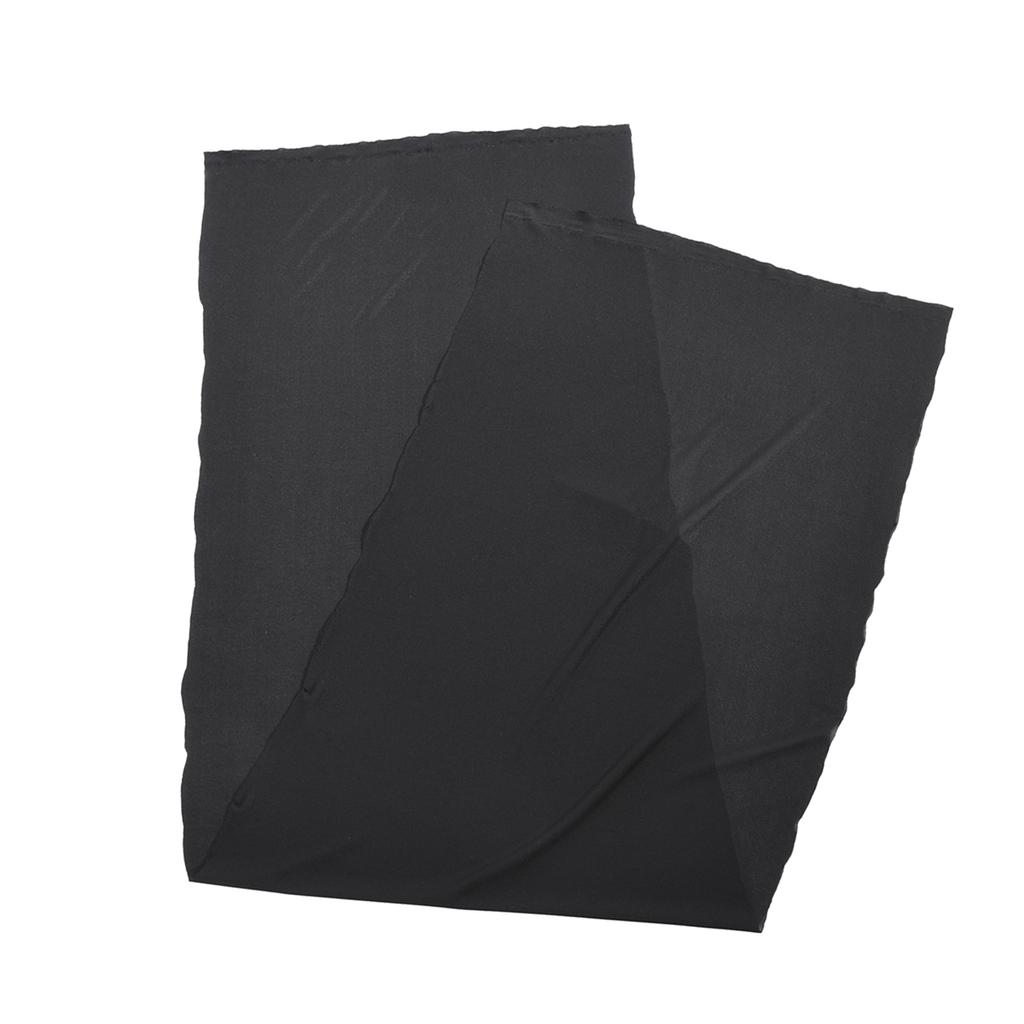 1.7mx0.5m Dustproof Protective Speaker Grill Cloth Stereo Gille Fabric Speaker Mesh Cloth Black