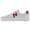 CT300 White Red Unisex Sneakers CT300WR3