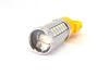 2 Pcs LED Bulb 3156, P27W 12V 100lm CANBUS Orange, Turn Signal USA Off-Road