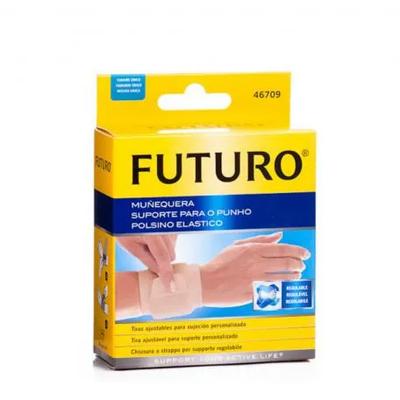 Му?quera Tiras Ajustables Talla Unica Futuro