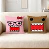 Милая Наволочка D-domo-kun Применимое Пространство Для Гостевых Комнат Интерьеров Автомобилей Офиса Домашнего Декора