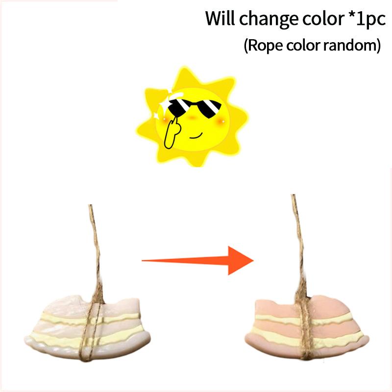 Color Changing Roast Duck Chicken Fish Squid Pork Funny Bag Hanging Pendant Car Swing Duck Car Rearview Mirror Pendant Gift