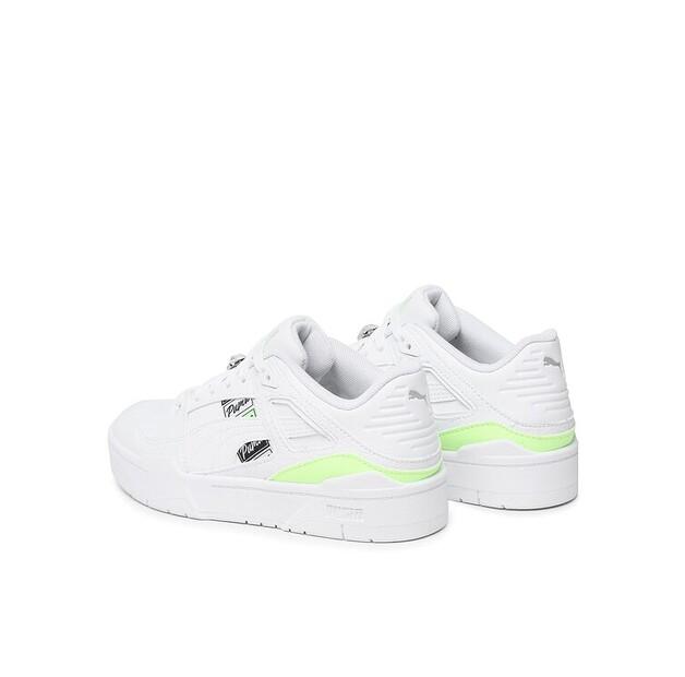 Puma Кроссовки Slipstream RuleB Jr 389622 01 белый