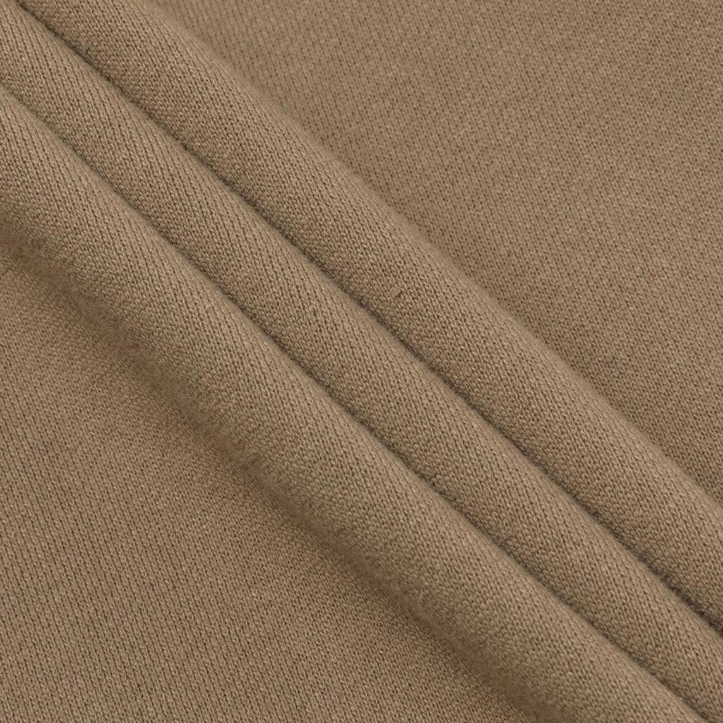 New Vans Sweatshirt Unisex Walnut Color VN000M081NU