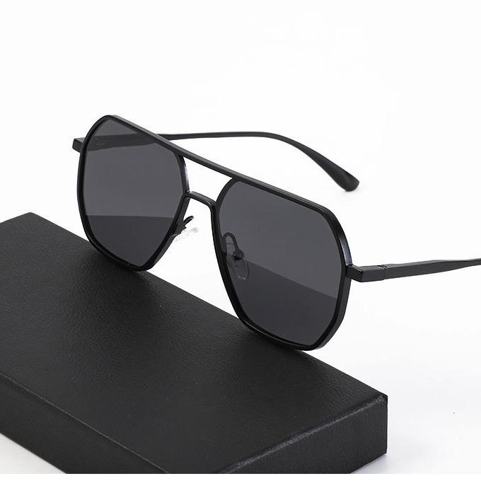 Men'S Sunglasses Irregular Sunglasses Polarized Sunglasses Driving Travel Fishing Sunglasses