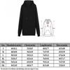The King of Pop MJ-014 Black Unisex-Adult Winter Zip-Up Hoodie