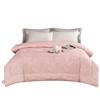 KINTHERI Fu Yuan Wool Blend All-Season Comforter