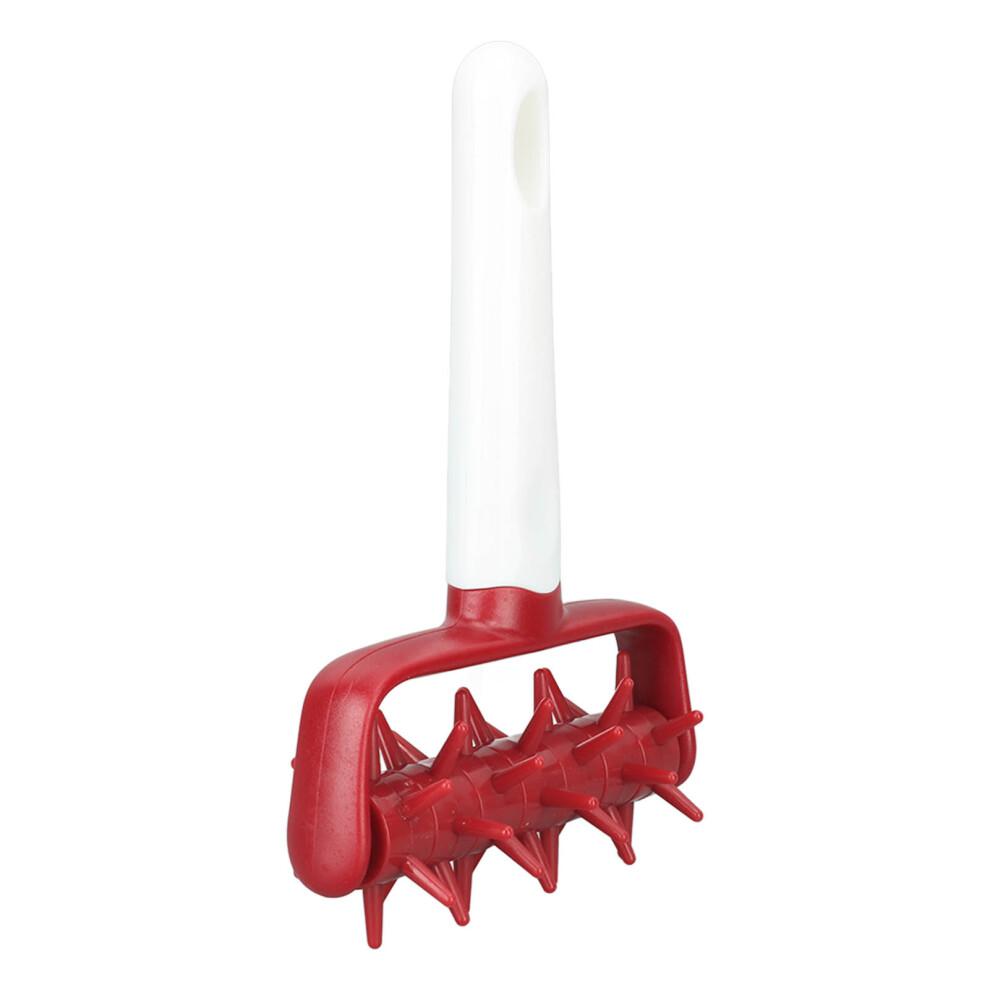 Pizza Dough Docker Roller Prevent Blistering Dense