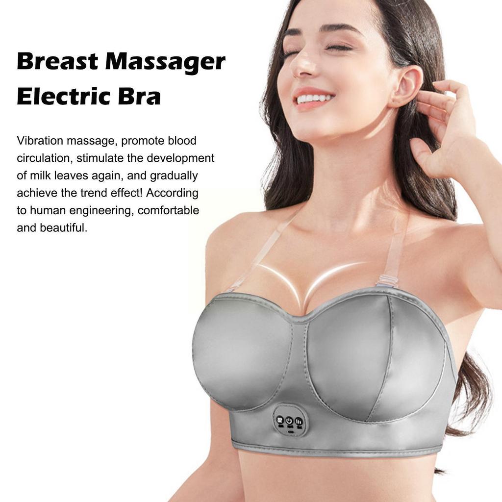 Intelligent Chest Massager