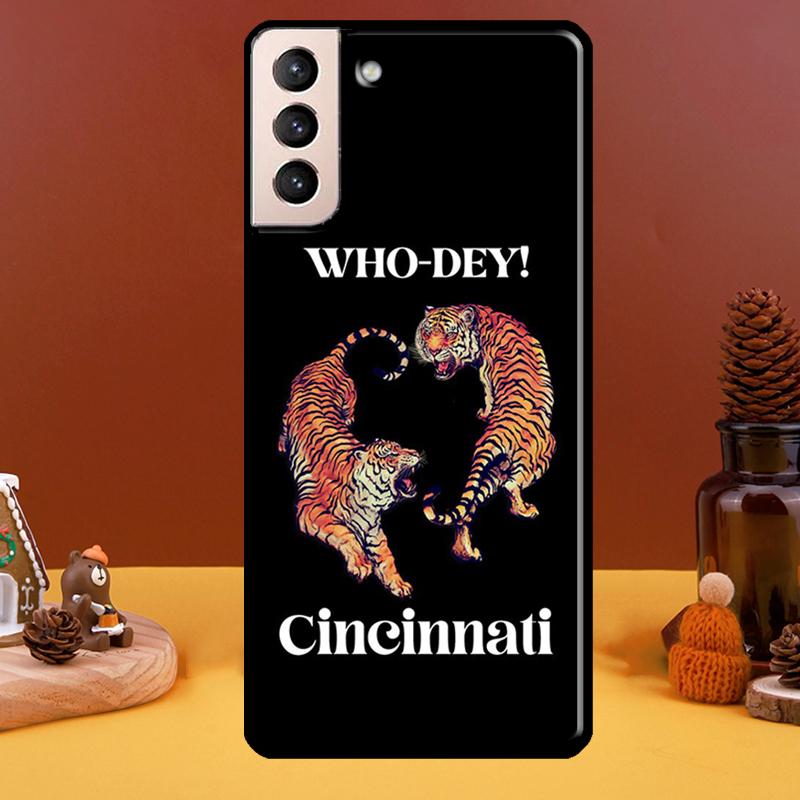 Чехол для телефона Bengal Tigers для Samsung Galaxy S22 Ultra S20 S21 FE S10 S10e S9 Note 10 Plus Note 20 Ultra