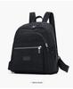 Stylish Washed Cloth Lightweight Women's Backpack – Essential for Casual Travel, Large Capacity, New Style and Hot-Selling.