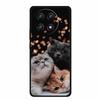 Чехол для Tecno Camon 30 S Pro, противоударный, черный, силиконовый, мягкий чехол для телефона Tecno Camon 30s 30 Pro Premier, задняя крышка