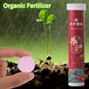 Gardening for Plants Organic Fertilizer Ease Plant Food All-purpose Fertilizer Slow-Release Tablet