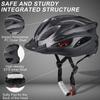 Ready Stock Custom High Quality Bicycle Helmets Lightweight Protection Head Safety fox Bike Helmet Men Helmet Mtb Bike