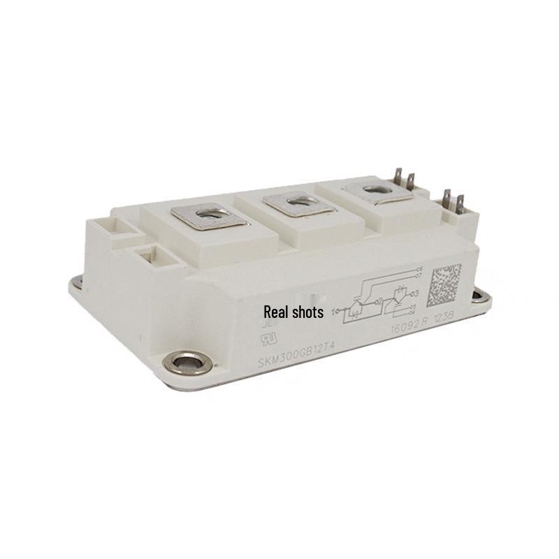New SKM300GB12T4, SKM300GB12V, SKM300GB17E4 IGBT Power Transistor Modules