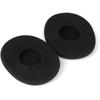 1 Pair Ear Cushion Cover Replacement Sponge Ear Pads for Logitech H800 Headset