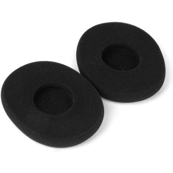 1 Pair Ear Cushion Cover Replacement Sponge Ear Pads for Logitech H800 Headset