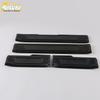 BAIC 2019 Zhidax3 Sill Strip, Bumper Trim, and Trunk Welcome Pedal Modification Kit.