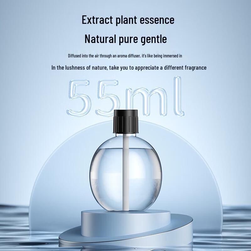 Smart Automatic Aroma Diffuser