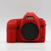 High Quality Soft Silicone Armor Skin Case Body Cover Protective DSLR Camera Bag For Canon EOS 5D Mark II 5D2 5DII
