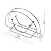 1Pcs Towel Rack Table Napkin Holder For Hotel Restaurant Coffee Shop Napkin Clip Rack Box Serviette Holder Tissue