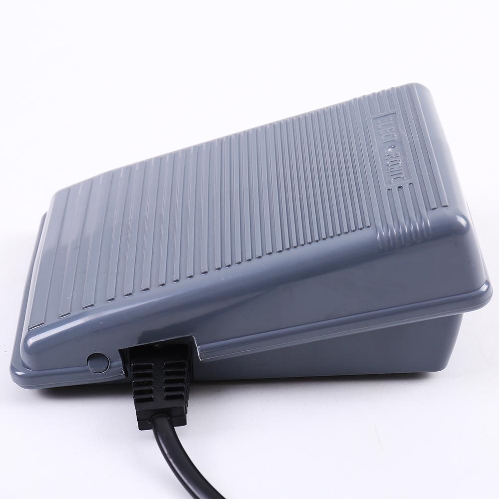 Регулятор скорости Педаль управления Переключатель Части Швейные Машины Аксессуары С Шнуром Питания Двигатель HuiGuo