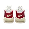 Nike Air More Uptempo White Red Sail Women Sneakers University-Red FN3497-100