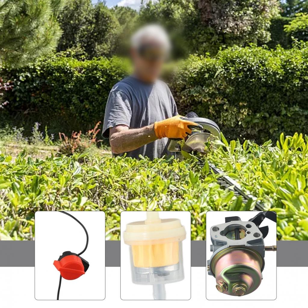 Двигатель Карбюратор Для Ruixing 127 Топливный Фильтр Прокладки Генератор