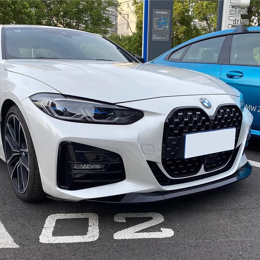 BMW 2020 4 Серия G22/G23 Комплект для Модификации Переднего Бампера Губа MP Стиля