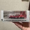 CM Model 1/64 Nissan GTR LBWK ER34
