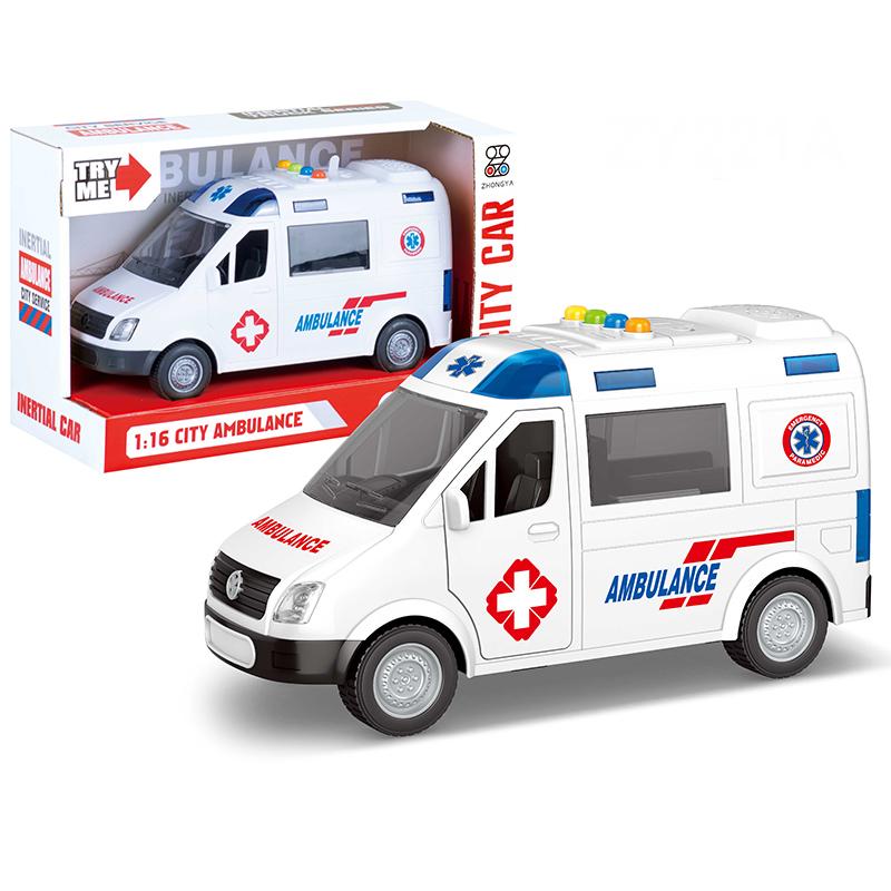 Ambulance 1:16