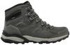 Hiking Shoes Jack Wolfskin Refugio Texapore Mid (4049841) (4049841-6945) Black