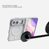 Магнитный чехол NILLKIN для iPhone Duo Fold с подставкой-кронштейном для двойной линзы, защита от пожелтения, противоударный CA4021