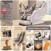Luxury Zero Gravity SL Track Full-Automatic Massage Chair