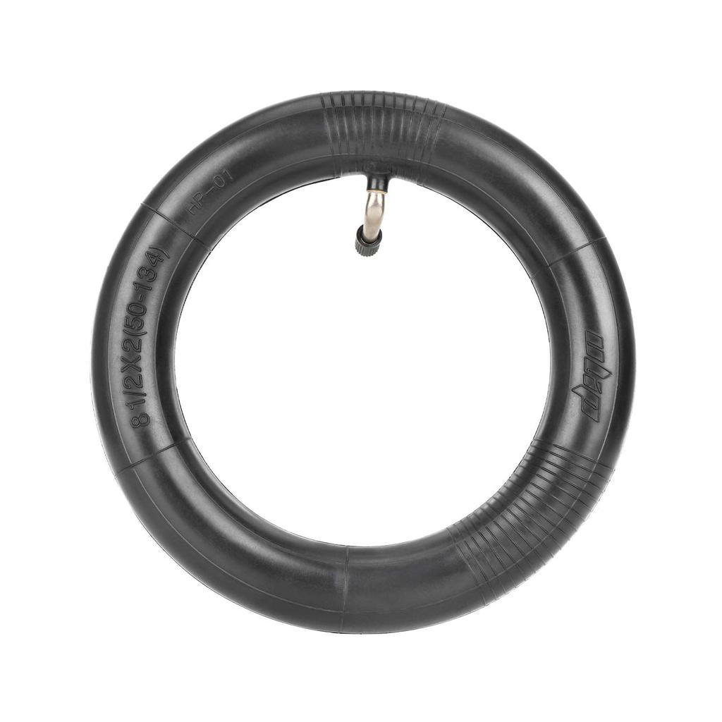 Ulip 8 1/2 * 2(50-134) Inner Tube Replacement with 90 degree and 134mm Inner Diameter for Special 8.5 Inch Scooter Tubes Tires for Zero 9 Scooter