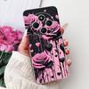 Для Xiaomi Redmi 14C Чехол Модный Чехол Сердце Кошка 6.88" Мягкий ТПУ Защитный Чехол для Телефона Для Xiaomi Redmi 14R 14C Чехлы Coque