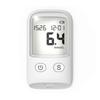 Hemoglobin Tester Hemoglobin Test Kit Glucometer Measures Blood Glucose, 50 Tests-Good