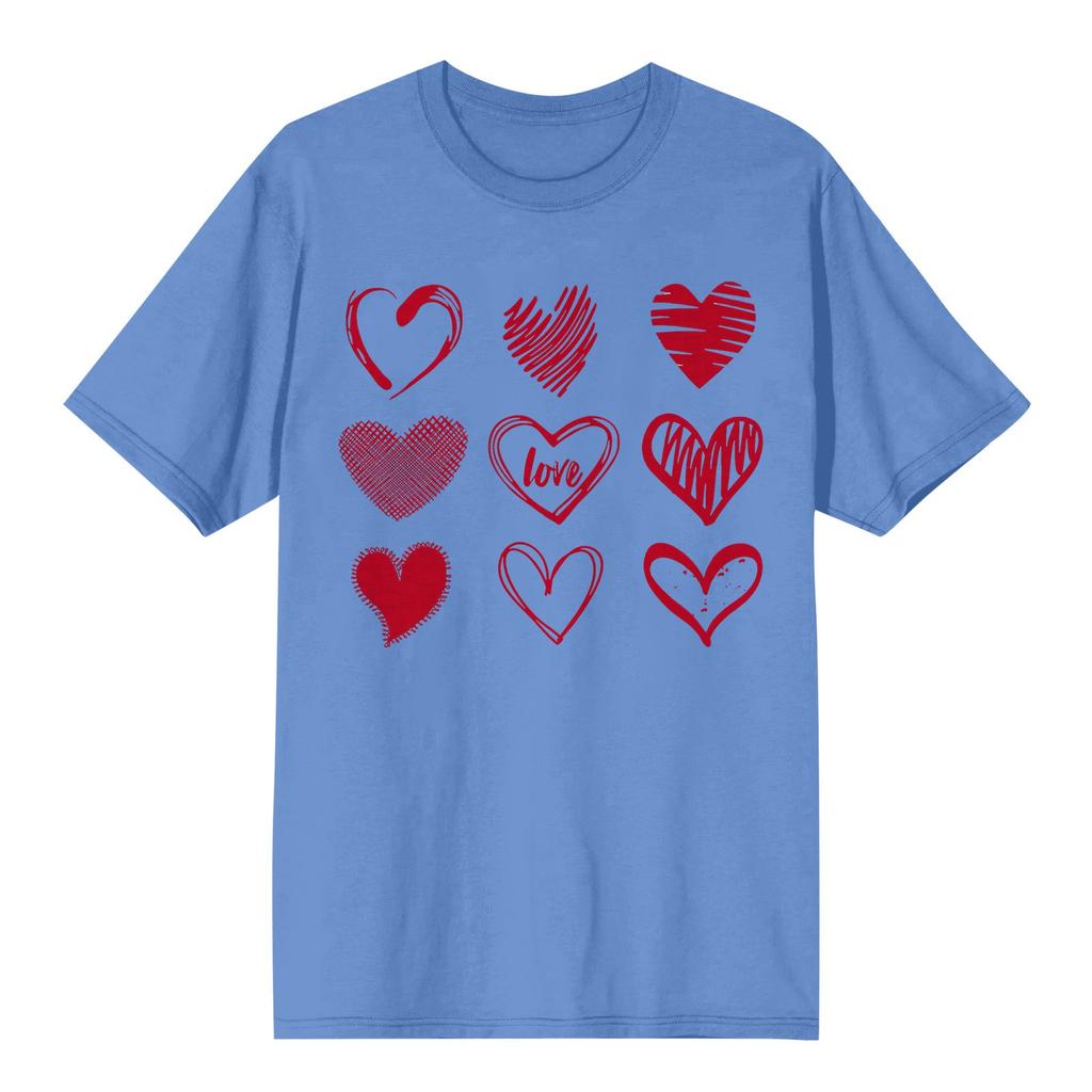 Женская модная футболка с круглым вырезом и коротким рукавом, пуловер