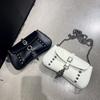 Underarm Bag Versatile Trendy Cool Chain Bag Shoulder Crossbody Handbag Women's Bag