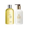 Набор гель для душа Molton Brown Citrus Bergamot и лосьон для тела Desert Rose