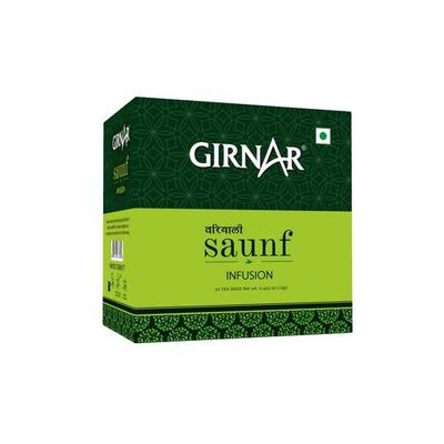 Гирнар Саунф Инфузия (10 мешочков для окунания)