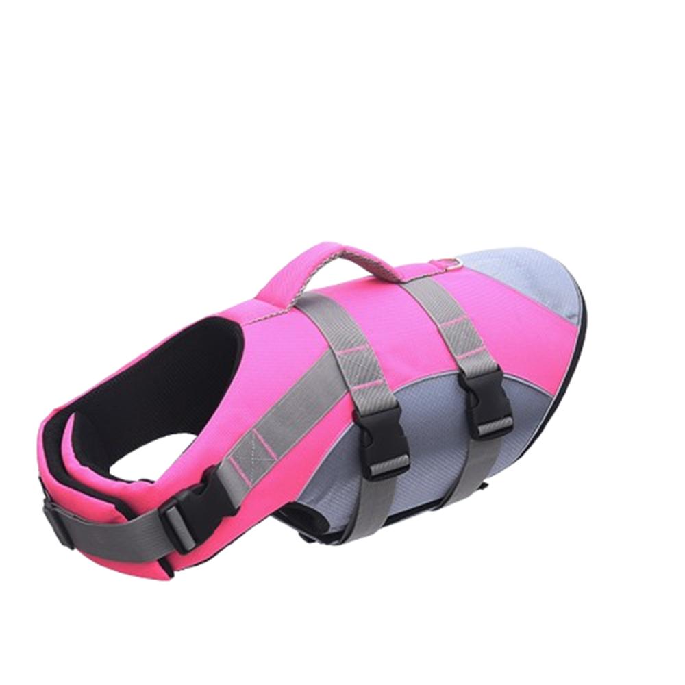 Breathable Pet Safety Vest Adjustable Swimming Clothes Pet Supplies Dog Swimsuit  Spring/Summer